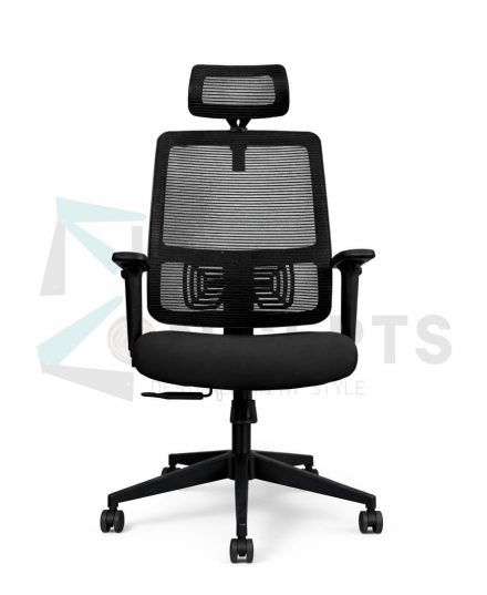 Rio HB High Back Chair | Contemporary Office Seating, Executive Range | Sleek Design, High Back Support, Premium Comfort, Adjustable Features