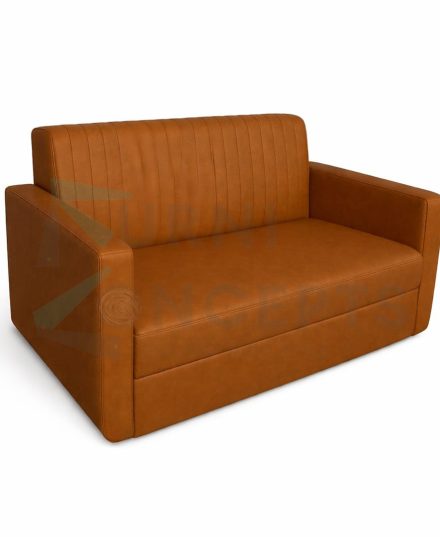 Sofa Thor | Executive Office Sofa, Lounge Seating, Reception Furniture | Bold Design, Plush Comfort, Premium Upholstery, Sturdy Frame