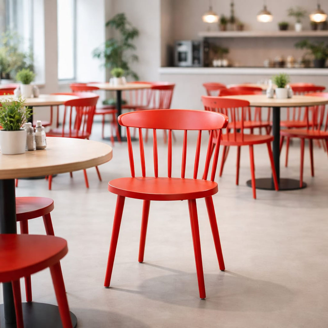 Pantry & Cafeteria Chairs