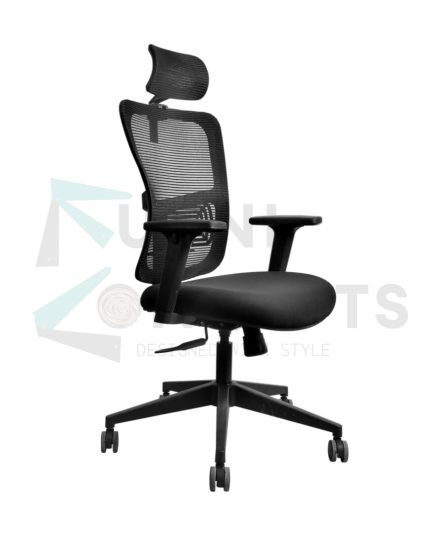 Vento HB High Back Chair | Executive Office Seating, Home Office | High Back Mesh, Advanced Ergonomics.
