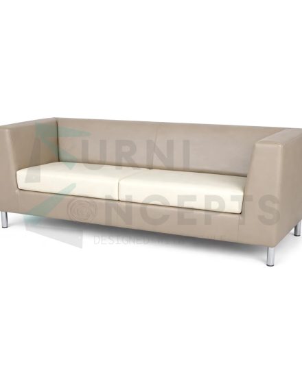 Rapid Sofa | Comfortable Cushioning, Modern Upholstery, Sturdy Construction ,Bold Design