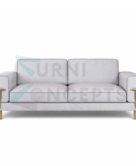 Liberty Sofa | Bold Design, Comfortable Cushioning, Modern Upholstery, Sturdy Construction