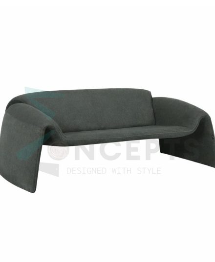 June Sofa | Bold Design, Comfortable Cushioning, Modern Upholstery, Sturdy Construction