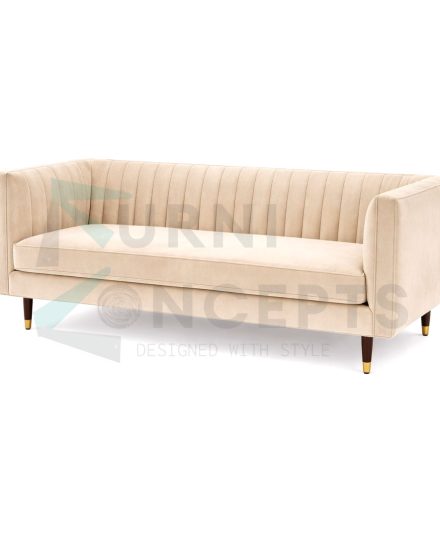 California Sofa | Bold Design, Comfortable Cushioning, Modern Upholstery, Sturdy Construction