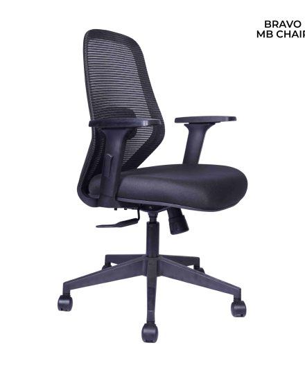 Furniconcepts Bravo MB Black