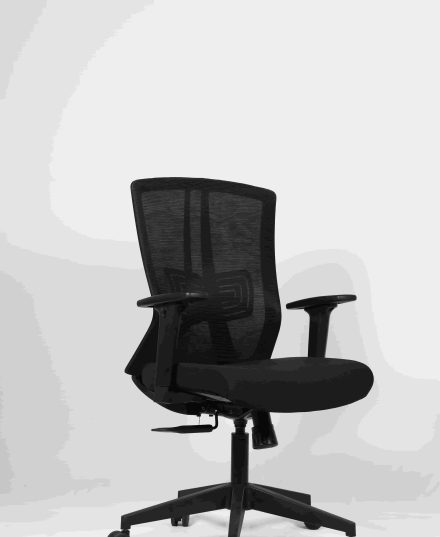 Furniconcepts Eiffel MB Black