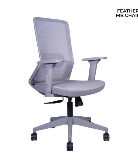 Furniconcepts Feather MB Grey