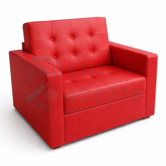Furniconcepts Sofa Vortex | Modern Modular Office Sofa, Lounge Seating, Reception Furniture | Curved Design, Flexible Arrangement, Comfortable Cushioning