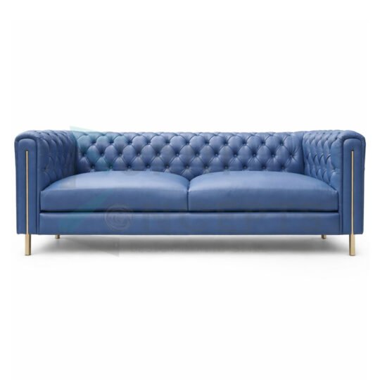 Furniconcepts Zurich Sofa | Bold Design, Comfortable Cushioning, Modern Upholstery, Sturdy Construction