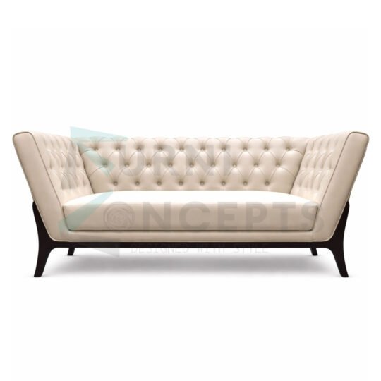 Furniconcepts Atlantis Sofa | Bold Design, Comfortable Cushioning, Modern Upholstery, Sturdy Construction