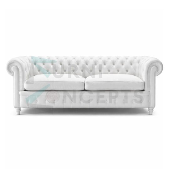Furniconcepts Heritage Sofa | Bold Design, Comfortable Cushioning, Modern Upholstery, Sturdy Construction