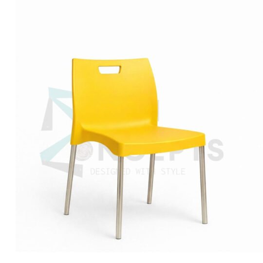 Furniconcepts 5213 Cafe Chair | Pantry chair | visitor chair | sleek design