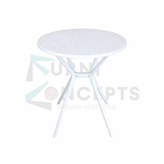 Furniconcepts Cafe Table, Breakout Area Table, Round Table