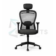 Furniconcepts Butterfly HB Designer Chair | Accent Furniture, Statement Seating | Unique Butterfly Shape, High Back, Metal Frame