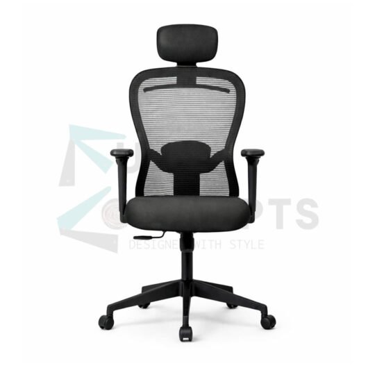 Furniconcepts Butterfly HB Designer Chair | Accent Furniture, Statement Seating | Unique Butterfly Shape, High Back, Metal Frame