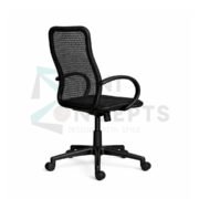 Furniconcepts Educomfort Pro Chair | Educational Institute Seating, Student/Training Chair | Comfortable Shell Seat, Durable Frame, Writing Tablet Option, Stacking Design