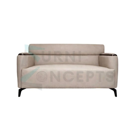 Furniconcepts Caifornia Sofa | Bold Design, Comfortable Cushioning, Modern Upholstery, Sturdy Construction
