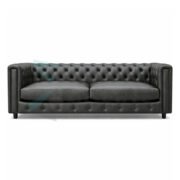 Furniconcepts Presitge Sofa | Bold Design, Comfortable Cushioning, Modern Upholstery, Sturdy Construction