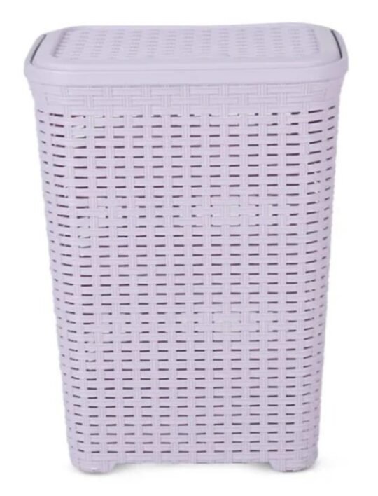Furniconcepts Rattan Laundry Basket