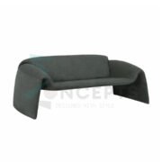 Furniconcepts June Sofa | Bold Design, Comfortable Cushioning, Modern Upholstery, Sturdy Construction
