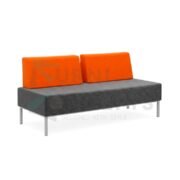 Furniconcepts Havoc Sofa | Bold Design, Comfortable Cushioning, Modern Upholstery, Sturdy Construction