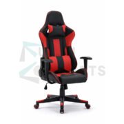Furniconcepts Ninza Gaming Chair | High Back Ergonomic Racing Chair, Esports Seating | Lumbar and Neck Support, Adjustable Armrests, Recline Feature, Sleek Design.
