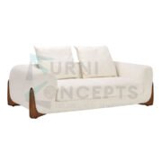 Furniconcepts Montana Sofa | Bold Design, Comfortable Cushioning, Modern Upholstery, Sturdy Construction