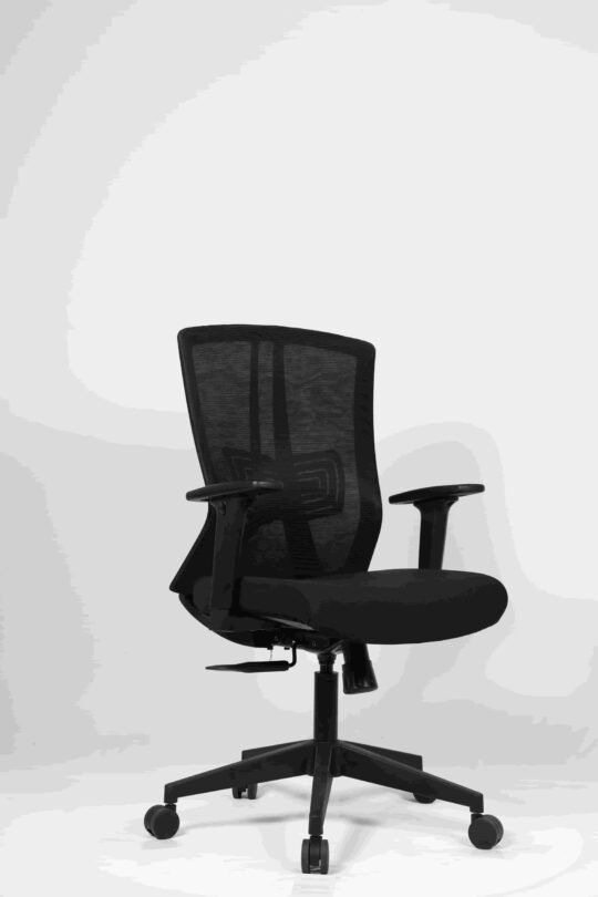 Furniconcepts Kairo MB Black