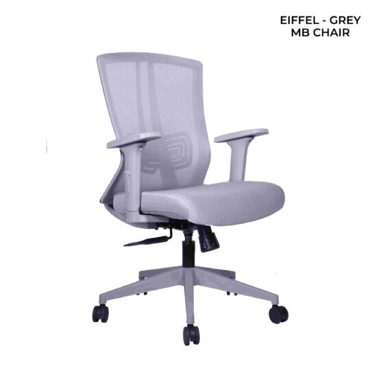 Furniconcepts Kairo MB Grey