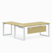 Furniconcepts L-Shaped Desk L2 IN