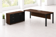 Furniconcepts L-Shaped Desk L3 IN
