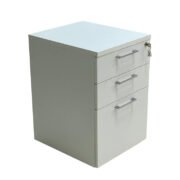 Furniconcepts Mobile Pedestal IN