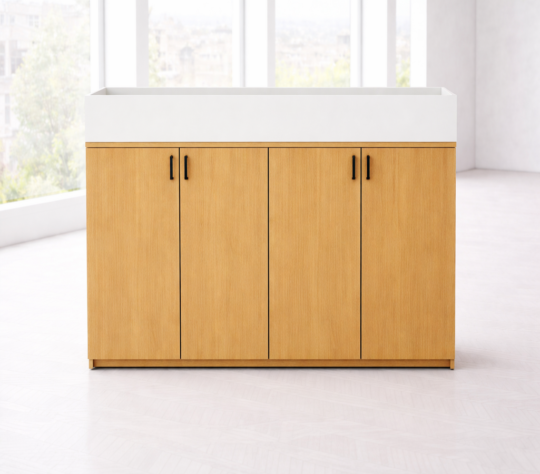 Furniconcepts Planter Cabinet IN