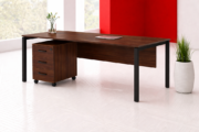 Furniconcepts C Rectangular Desk  IN
