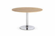 Furniconcepts Round Meeting Table IN